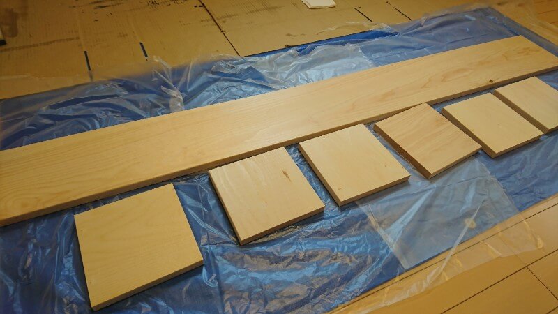 Diy 壁ぴったりの 本棚 を自作しよう 木材は1 8 ワンバイエイト だけの簡単シンプル設計 作り方 Rooms19