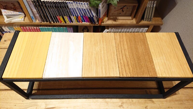 セリア 木材 のサイズと種類 Diyのアイデア実例を紹介します Rooms19