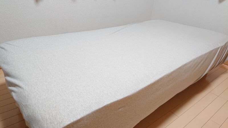 無印良品でベッド・寝具をフルセット買ったよ。 | rooms19