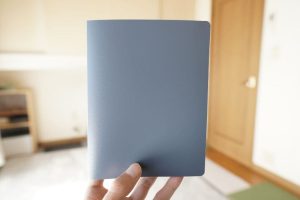 ポストカードボックス おしゃれ ポストカードケース＜FIVE